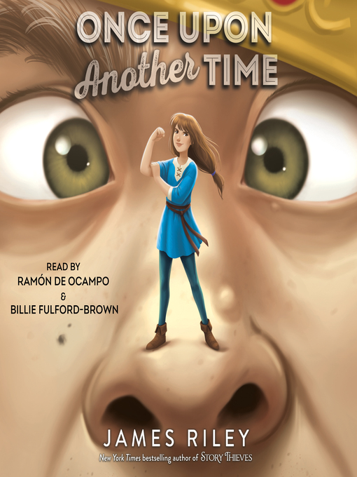 Title details for Once Upon Another Time by James Riley - Wait list